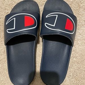 Champion Slides BLUE